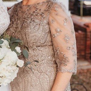 Formal Dress- Size 14